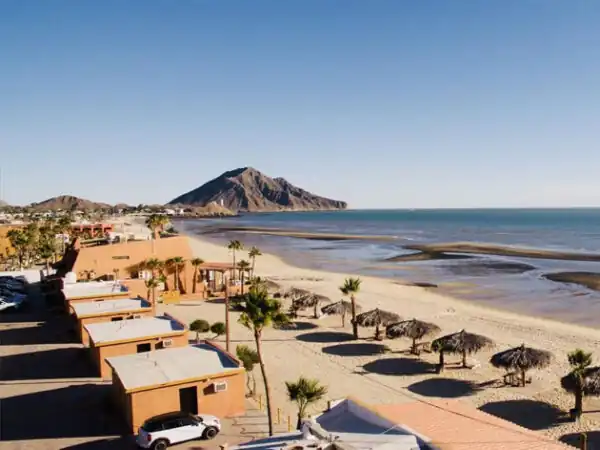 Stella del Mar Hotel San Felipe