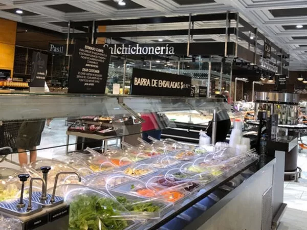 Tiendas de Abarrotes en San Felipe Baja California México