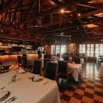 Alfredo Restaurante at Las Palmas Hotel San Felipe Mexico