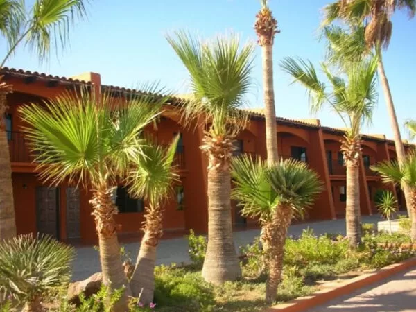 Hotel Cortez San Felipe Baja California Mexico