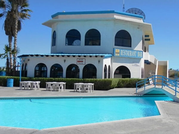 Hotel Costa Azul San Felipe Baja California