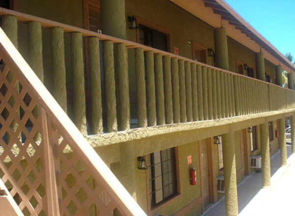 KIKIs RV Camping Hotel San Felipe Baja California  Mexico