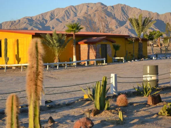 Hotel Las Palmas San Felipe Bc Mexico