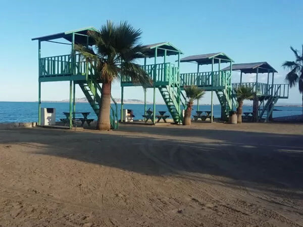 La Palapa San Felipe Baja California