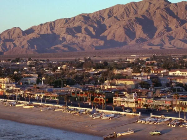 Living in San Felipe Mexico