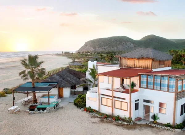 Todos Santos living in Baja California Mexico