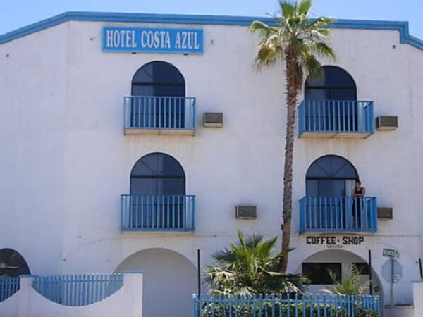 Hotel Costa Azul San Felipe Near Malecon Baja - 