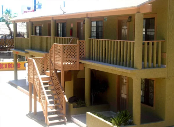 Vacation by the Sea of Cortez