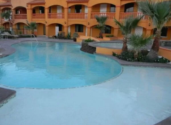 Georges Hotel San Felipe Amenities