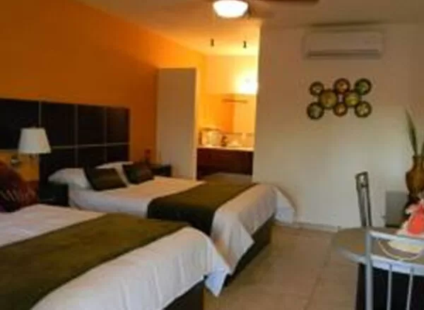 Georges Hotel San Felipe and Restaurant Bar