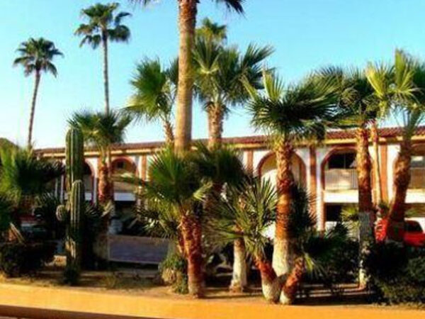 Hotel El Capitan San Felipe amenities