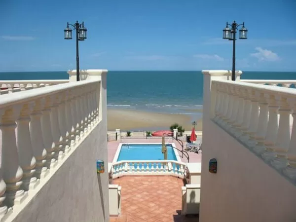 Hotel Sand Dollar San Felipe