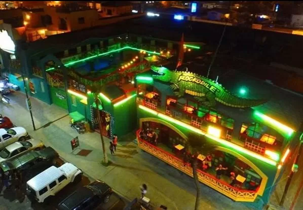 The best San Felipe Nightlife