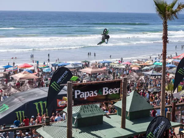 Rosarito Mexico Spring Break