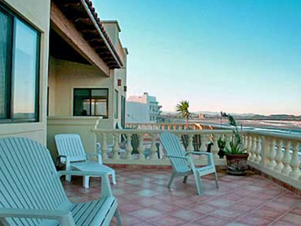 Sand Dollar Hotel San Felipe