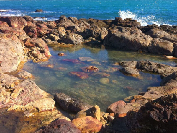 Hot Springs San Felipe Baja California