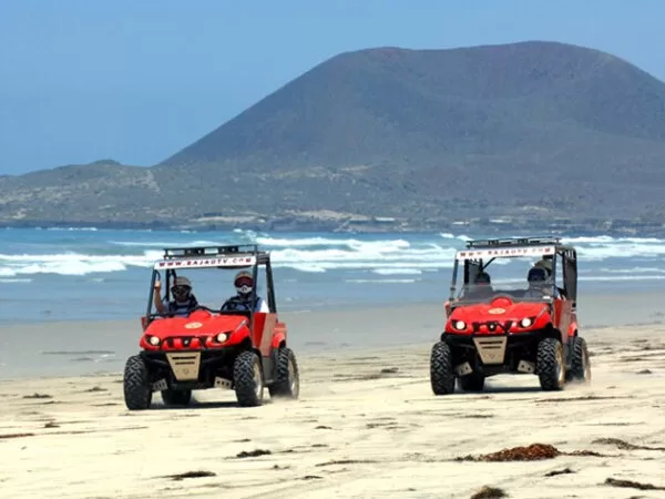 San Felipe Beach Activities