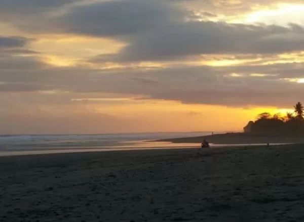 Great sunsets at the best beaches in Baja California