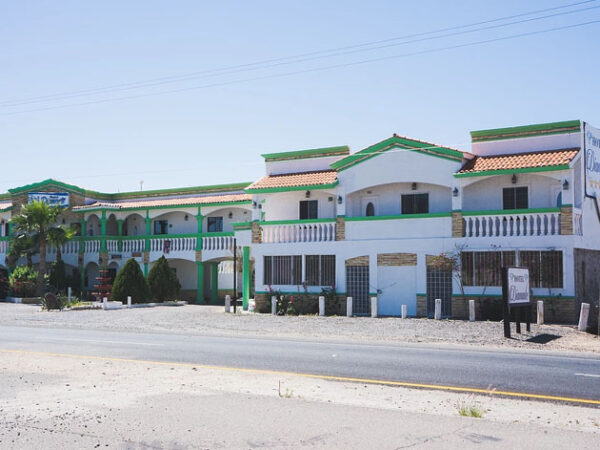 Hotel Diamante San Felipe Baja California