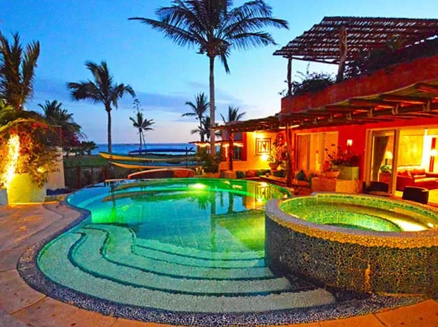 Sea of Cortez Beachfront Properties