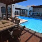 La Hacienda private pool and pool table Casa