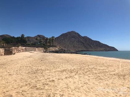 Beachfront Income Property In San Felipe Near Ruben`S Camp