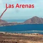 beachfront Lot In Las Arenas Private Campo Listing #22