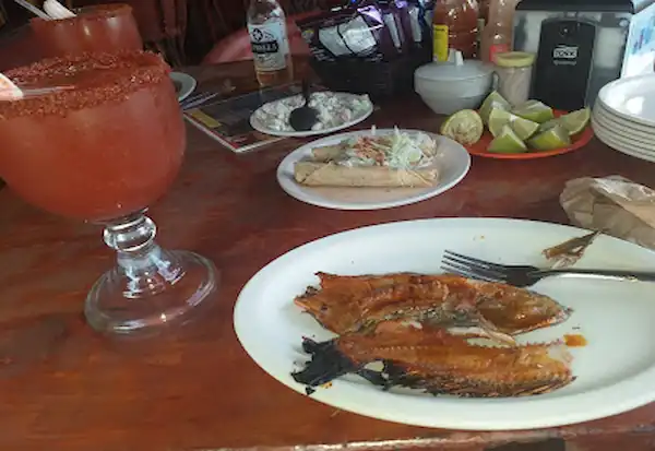 Baja Mar Menu Highlights