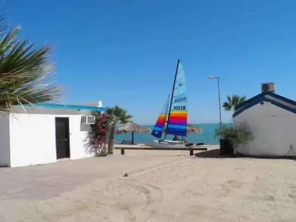 Bungalows in San Felipe Baja California Mexico