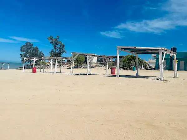 Campo Los Compadres San Felipe Camping en la Playa y Parque de RV