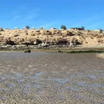 Campo San Fernando San Felipe is beautiful beachfront camping in the sea of Cortez