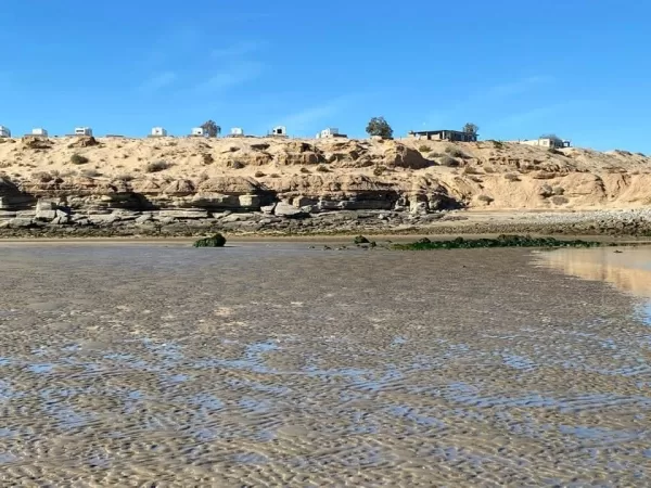 Campo San Fernando San Felipe is beautiful beachfront camping in the sea of Cortez