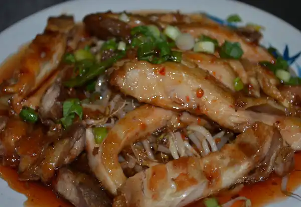 China Inn Menu Highlights