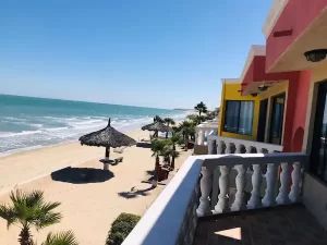Condos del Mar San Felipe Baja California Mexico