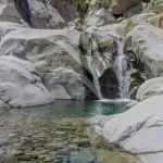 Devils Canyon Baja California Mexico