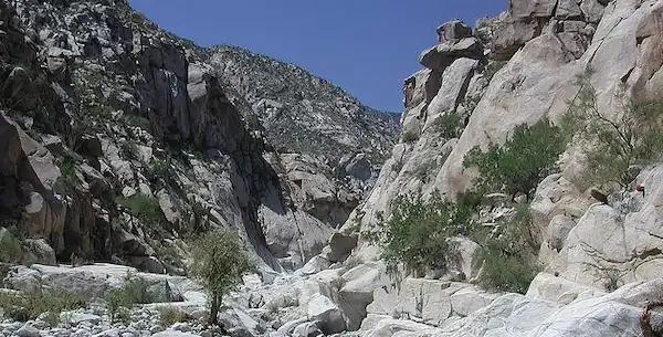 Devils Canyon Baja Highlights