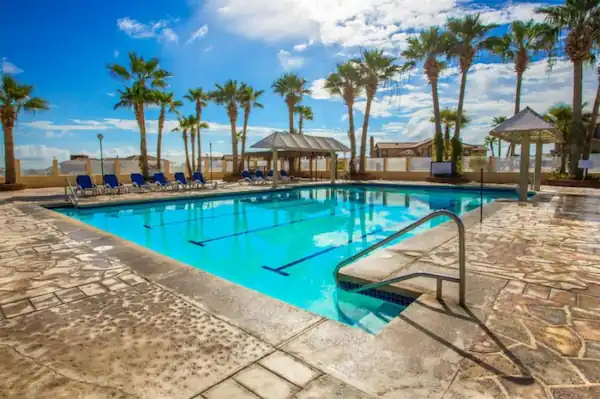 Discover the magic of San Felipe in this luxury rental with breathtaking views and irresistible amenities