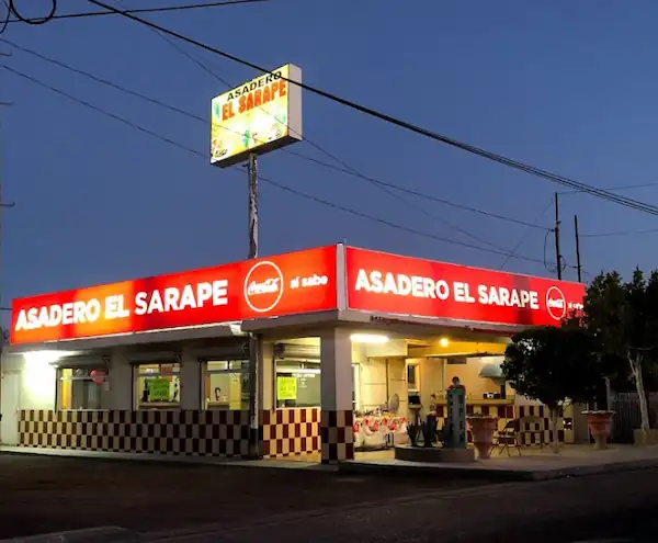 El Asadero San Felipe