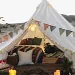 El Sanctuario Baja Glamping San Felipe