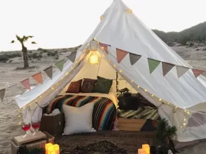 El Sanctuario Baja Glamping San Felipe