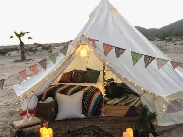El Sanctuario Baja Glamping San Felipe