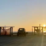 Getting There Easy-Peasy Road Trip