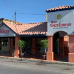 Hotel Aragon San Felipe Baja California Mexico