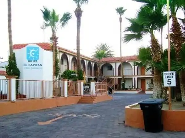 Hotel El Capitan San Felipe Mexico