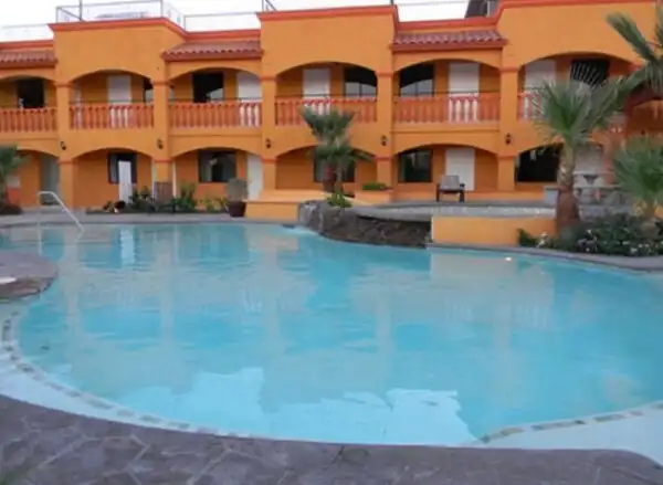 Hotel George San Felipe Mexico