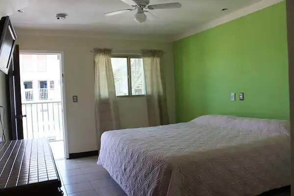 Opciones de Alojamiento en Hotel Nuevo San Felipe