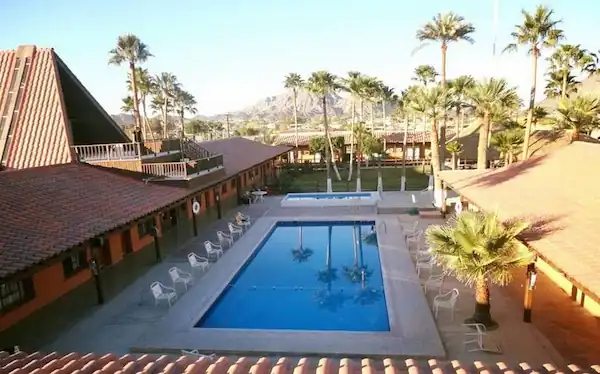 Hotel Riviera Coral San Felipe Baja California Mexico