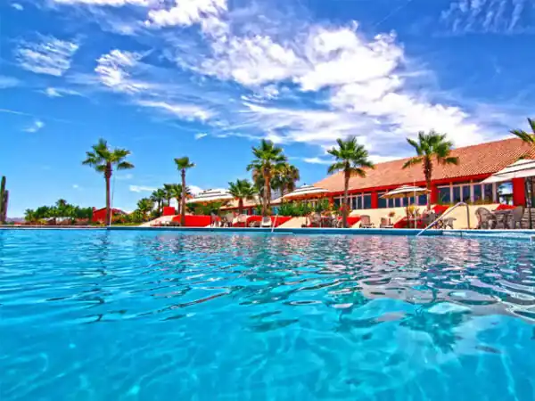 Hotels with Pool in San Felipe Baja California