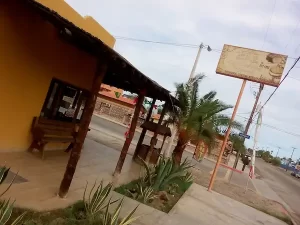 La Cabaña Restaurant San Felipe