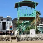 La Palapa RV Camp San Felipe